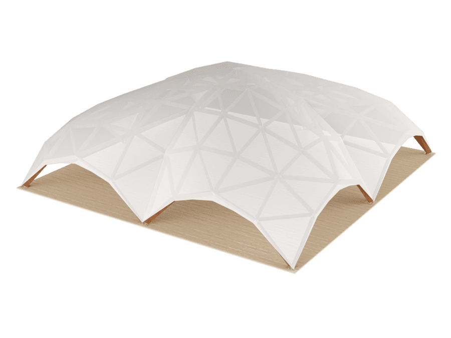 Vipwood 20х20 GRAND